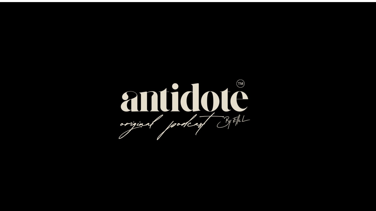 Antidote podcast key art